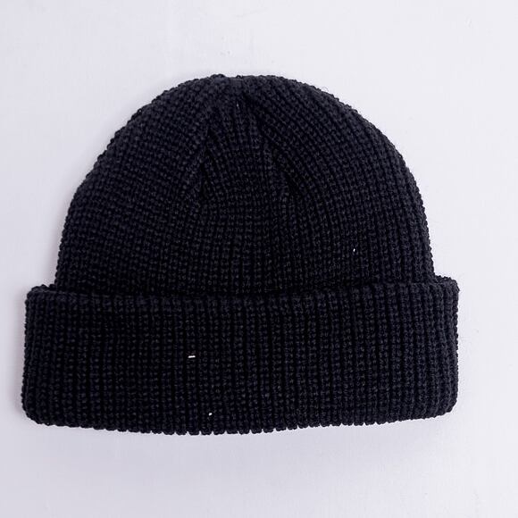 Kulich Karl Kani Signture Fisherman Beanie Black 7020022