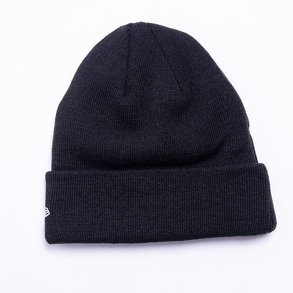 Kulich New Era Essential Cuff Knit Black / Optic White