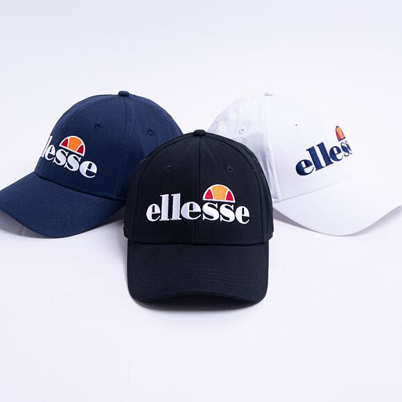 Kšiltovka Ellesse Ragusa Black SAAA0849