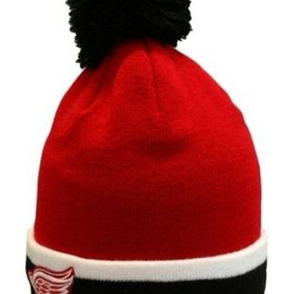 Kulich New Era Tm Cuff Bobb Detroit Red Wings