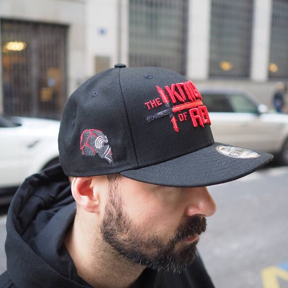 Kšiltovka NEW ERA 9FIFTY Knights Of Ren STAWARS