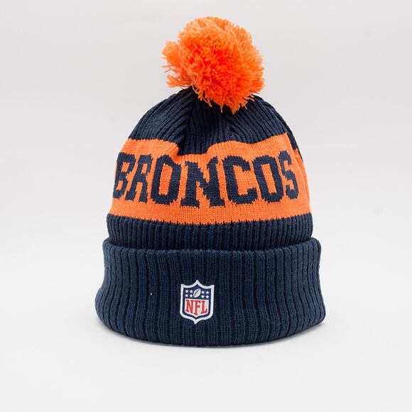 Kulich New Era NFL 20 On Field Sport Knit Denver Broncos Team Color