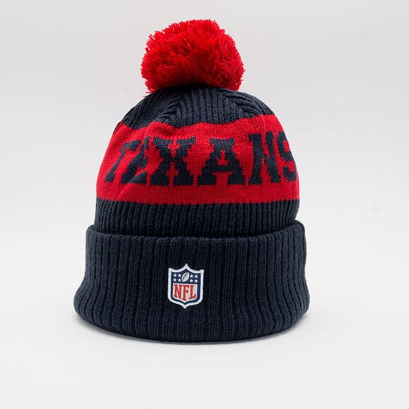 Kulich New Era NFL 20 On Field Sport Knit Houston Texans Team Color