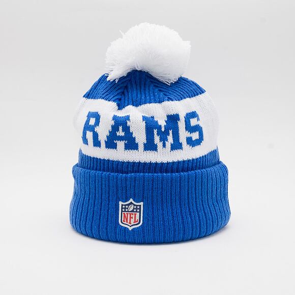 Kulich New Era NFL 20 On Field Sport Knit Los Angeles Rams Team Color