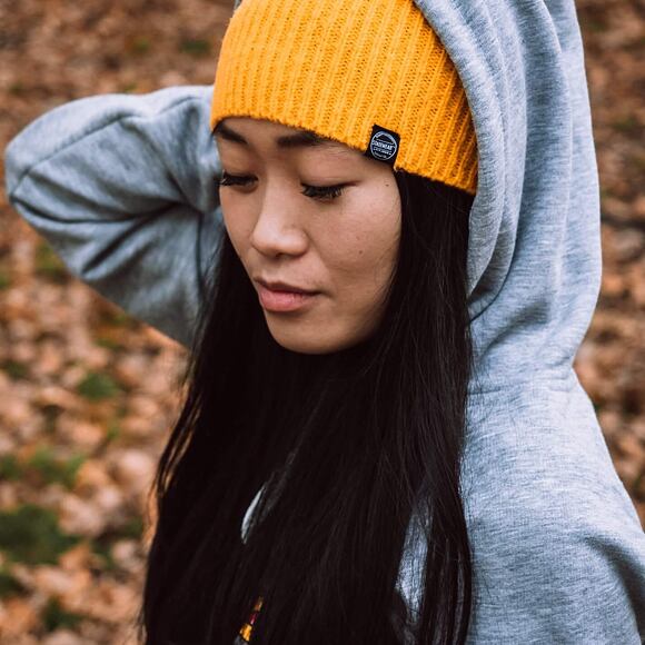Kulich Statewear Heylow Beanie Yellow