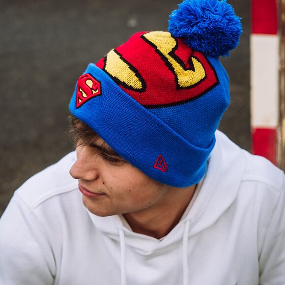 Kulich New Era Character Wov Biggie Superman