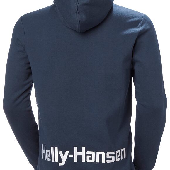 Mikina Helly Hansen YU Hoodie 2.0 597 Navy