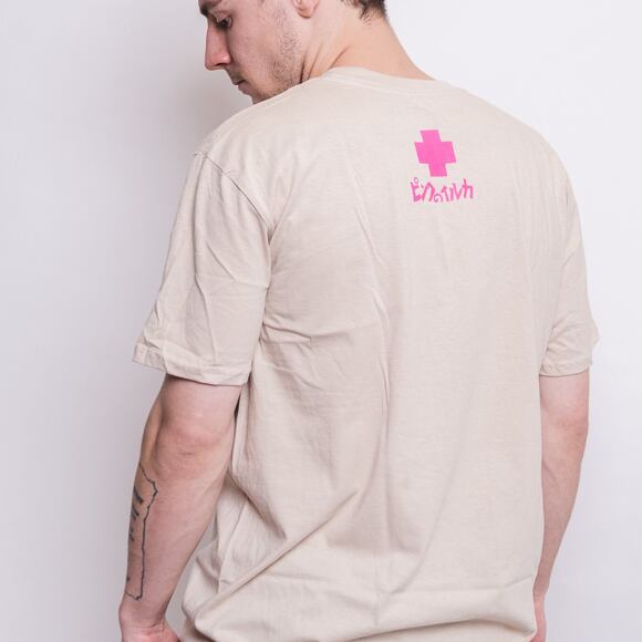 Triko Pink Dolphin 14 Ghost Tan