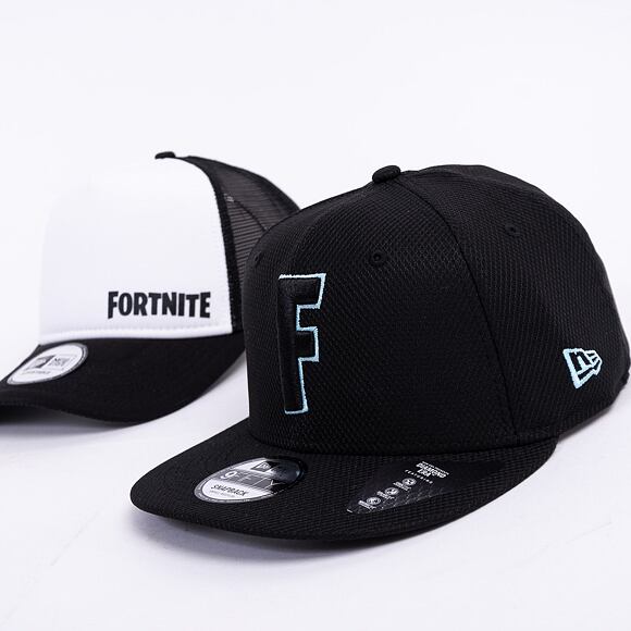 Kšiltovka NEW ERA 950 Diamond Era Fortnite Black