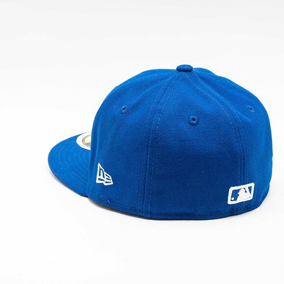 Dětská kšiltovka NEW ERA 59FIFTY Kids MLB League Basic New York Yankees Fitted Royal / White