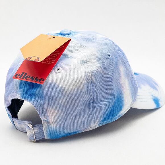 Kšiltovka Ellesse Ragusa Blue Tie Dye