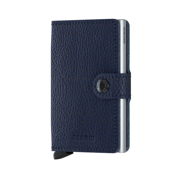 Peněženka Secrid Miniwallet Veg Navy / Silver