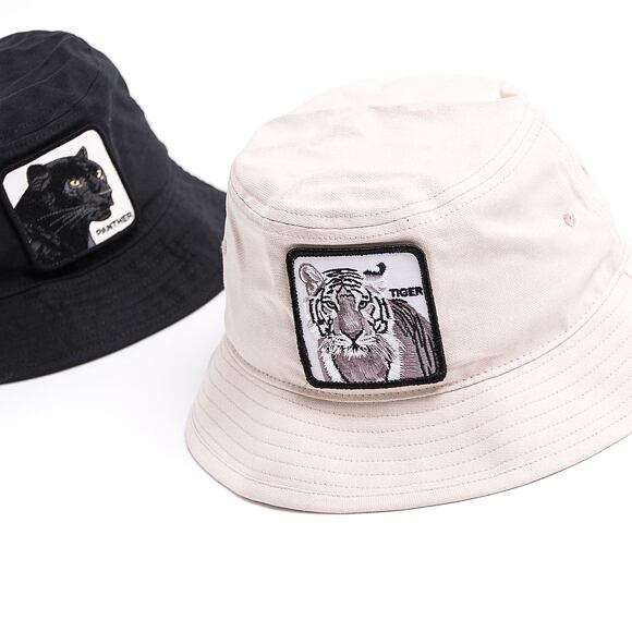 Klobouk Goorin - Tiger Killer Instincts - White