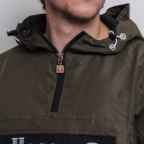 Bunda Ellesse Mont 2 OH Jacket Khaki