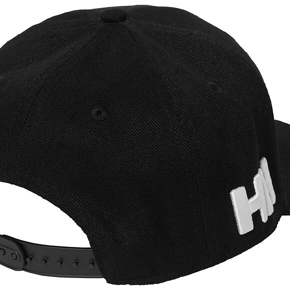 Kšiltovka Helly Hansen Hh Brand Cap Can Black