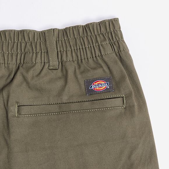 Kalhoty Dickies Twill Jogger Khaki