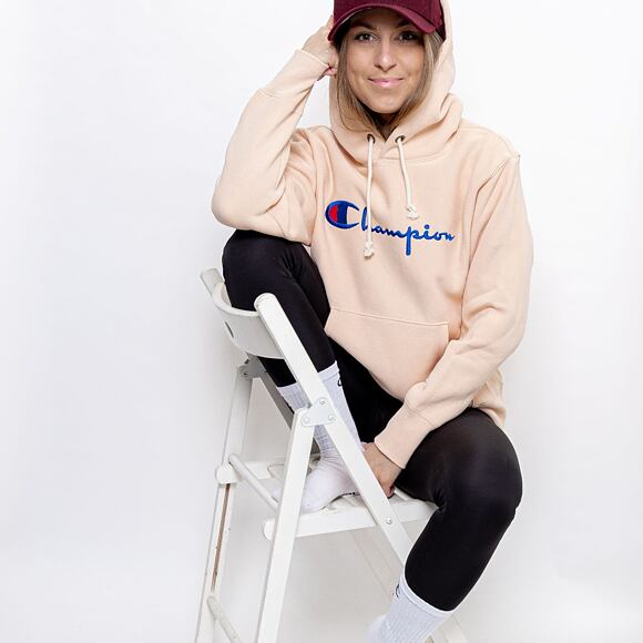 Mikina Champion RW 1952 Hooded Sweatshirt 114788 PS103