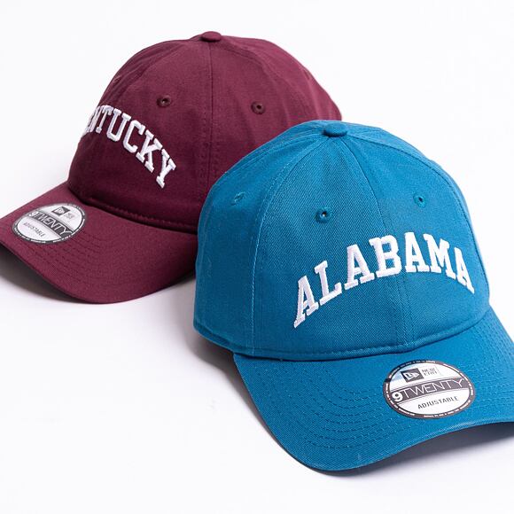 Kšiltovka New Era 9TWENTY Borough Alabama Dgt
