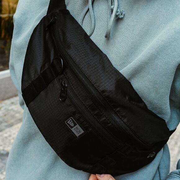 Ledvinka New Era Light Waistbag Black