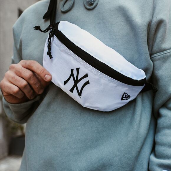 Ledvinka New Era Mini Waist Bag New York Yankees Optic White