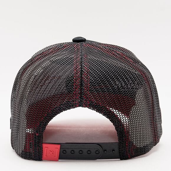 Kšiltovka Capslab Trucker Deadpool - Marvel CL/MAR4/1/DEA1