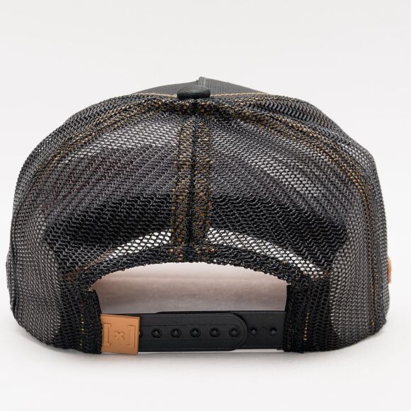 Kšiltovka Capslab Trucker By Freegun Daffy Duck - Looney Tunes CL/LOO3/1/AFF1