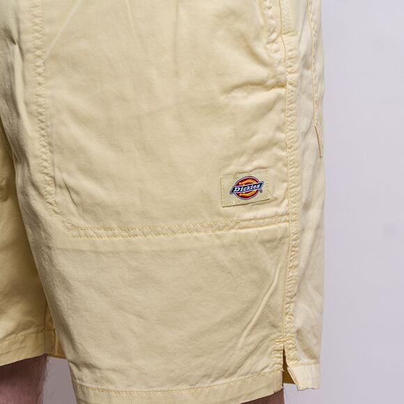 Kraťasy Dickies Pelican Rapids Light Yellow