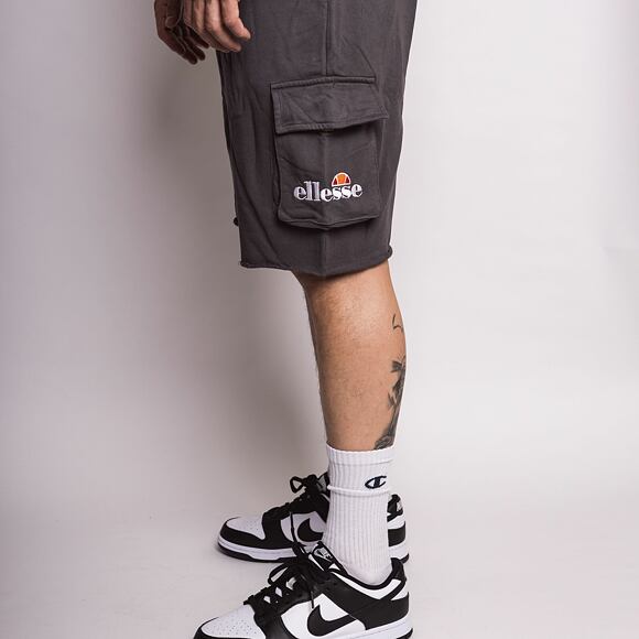 Kraťasy Ellesse Neem Short Black