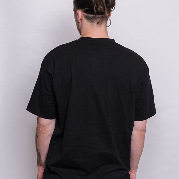 Triko Independent Spanning T-Shirt Black