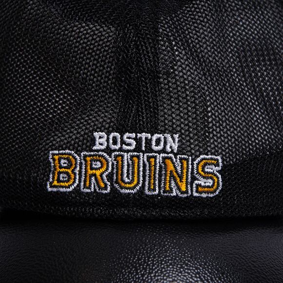 Kšiltovka '47 Brand NHL Boston Bruins '47 TROPHY Black