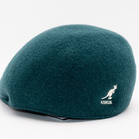 Bekovka Kangol Seamless Wool 507 Pine Green