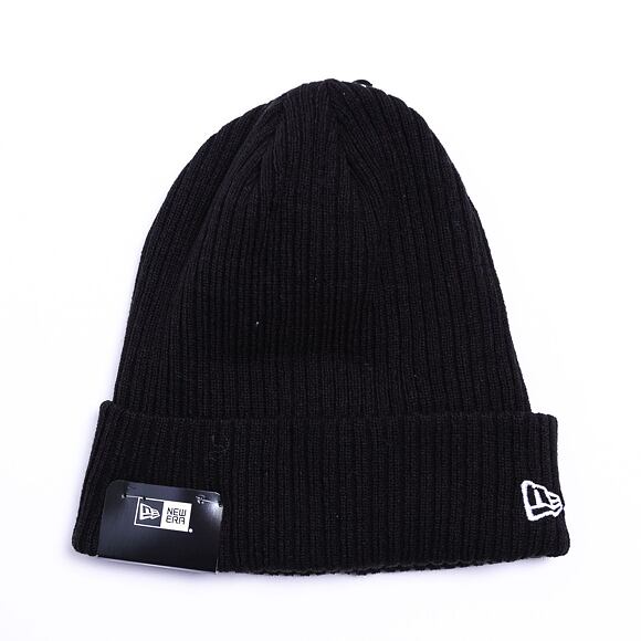 Kulich New Era Color Cuff Beanie Black