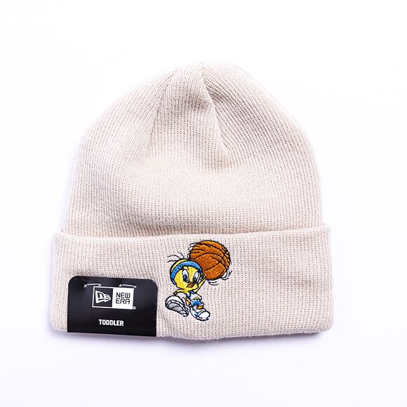 Kulich New Era Sporty lt Beanie TWEETYP Stone