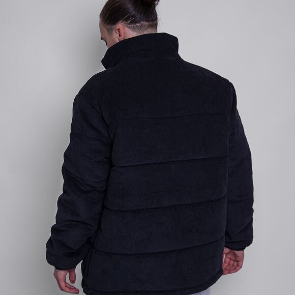 Bunda New Era MLB Cord Puffer Jacket New York Yankees Navy / White