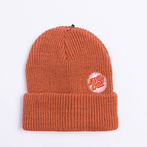 Kulich Santa Cruz Daylight Dot Beanie Copper