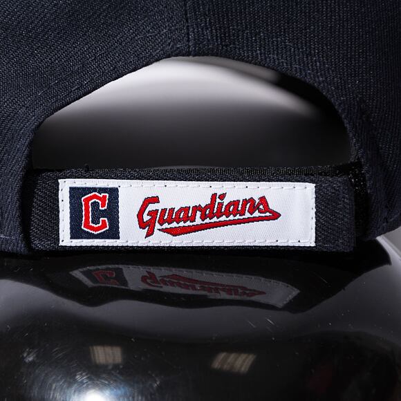 Kšiltovka New Era 9FORTY MLB The League Cleveland Guardians HM22