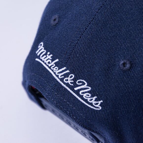 Kšiltovka Mitchell & Ness Branded Comfy Core Stretch Snapback Navy