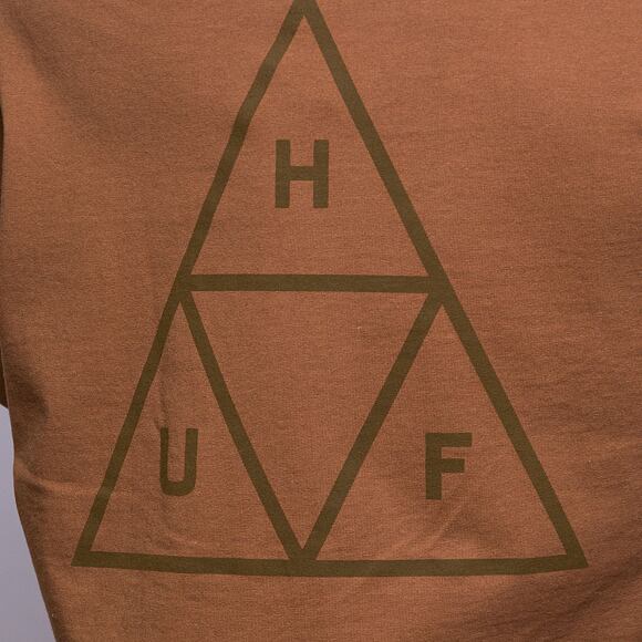 Triko HUF HUF-Set Triple Triangle T-Shirt Rubber