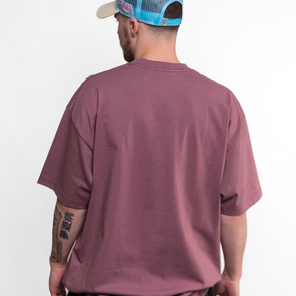 Triko HUF Best In Show T-Shirt Mauve