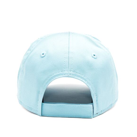 Dětská Kšiltovka New Era 9FORTY Kids MLB League Essential New York Yankees Pastel Blue / White