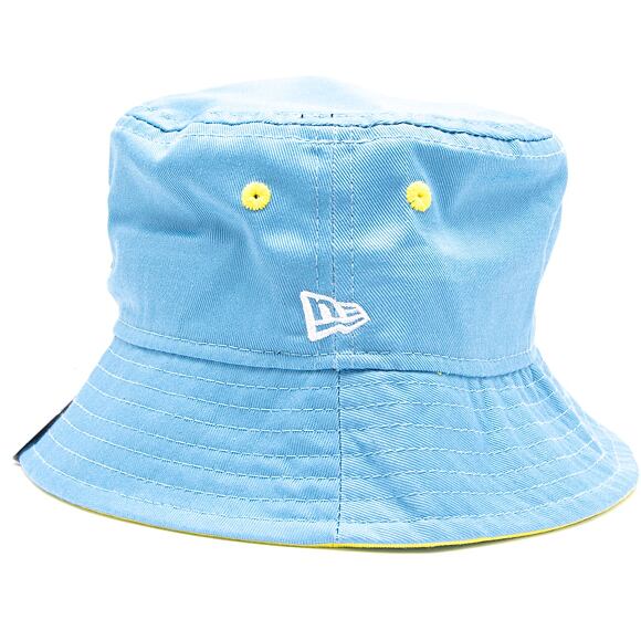 Dětský Klobouk New Era Chibi lt Bucket Taz Sky Blue / Yellow