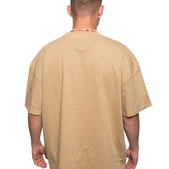 Triko Brandit Ultra Heavy Cotton Box Tee Unionbeige