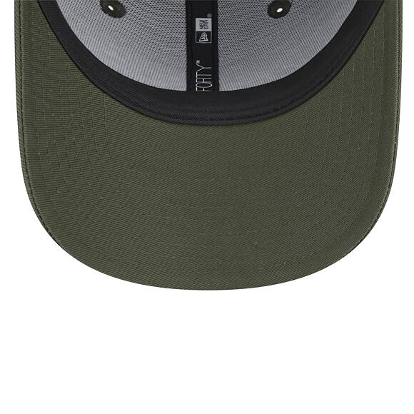 Kšiltovka New Era 9FORTY Looney Tunes Sylvester New Olive / Stone