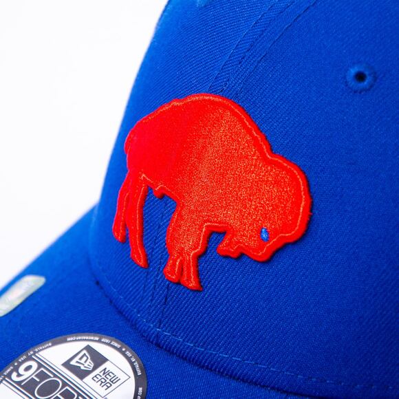 Kšiltovka New Era 9FORTY NFL Historic 23 Buffalo Bills