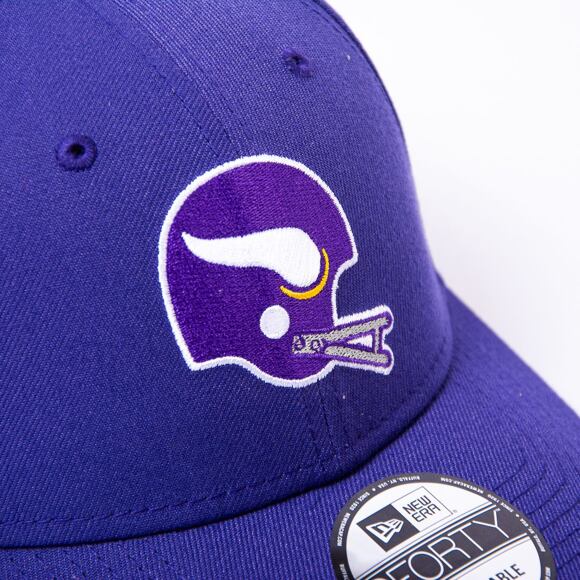 Kšiltovka New Era 9FORTY NFL Historic 23 Minnesota Vikings