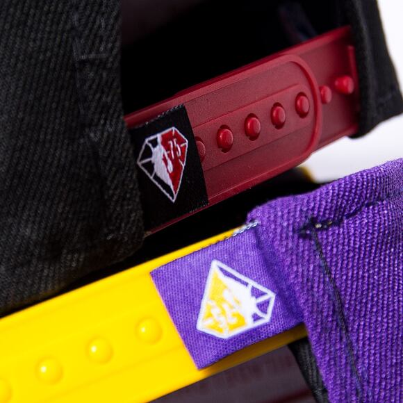 Kšiltovka New Era 9FIFTY NBA All Star Game Los Angeles Lakers - Purple