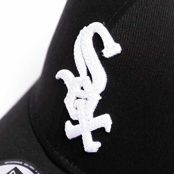 Kšiltovka New Era 9FORTY MLB New Traditions Chicago White Sox Black / White