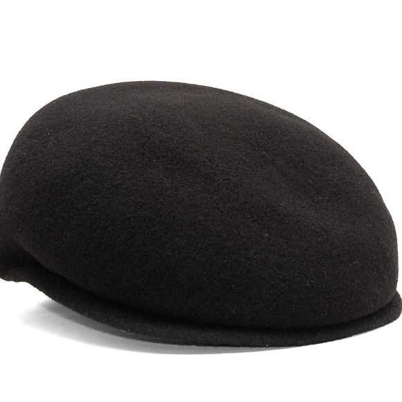 Bekovka Kangol - Wool Clery - Black