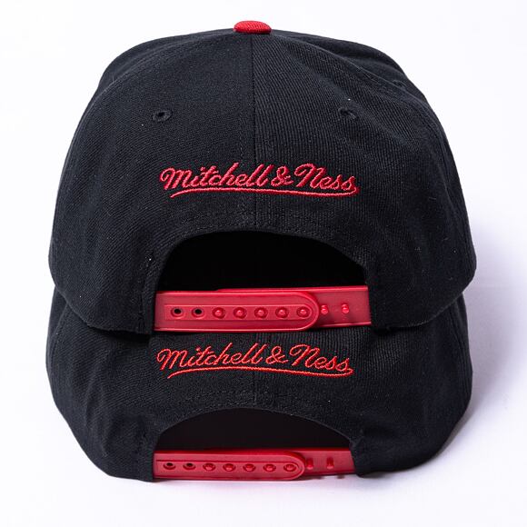 Kšiltovka Mitchell & Ness Nba Champ Is Here Snapback Hwc Philadelphia 76Ers Black