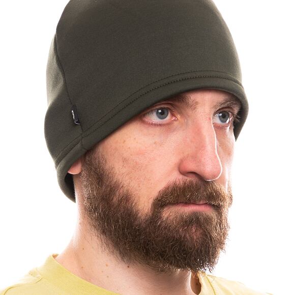 Kulich Brandit Fleece Cap Ice Olive